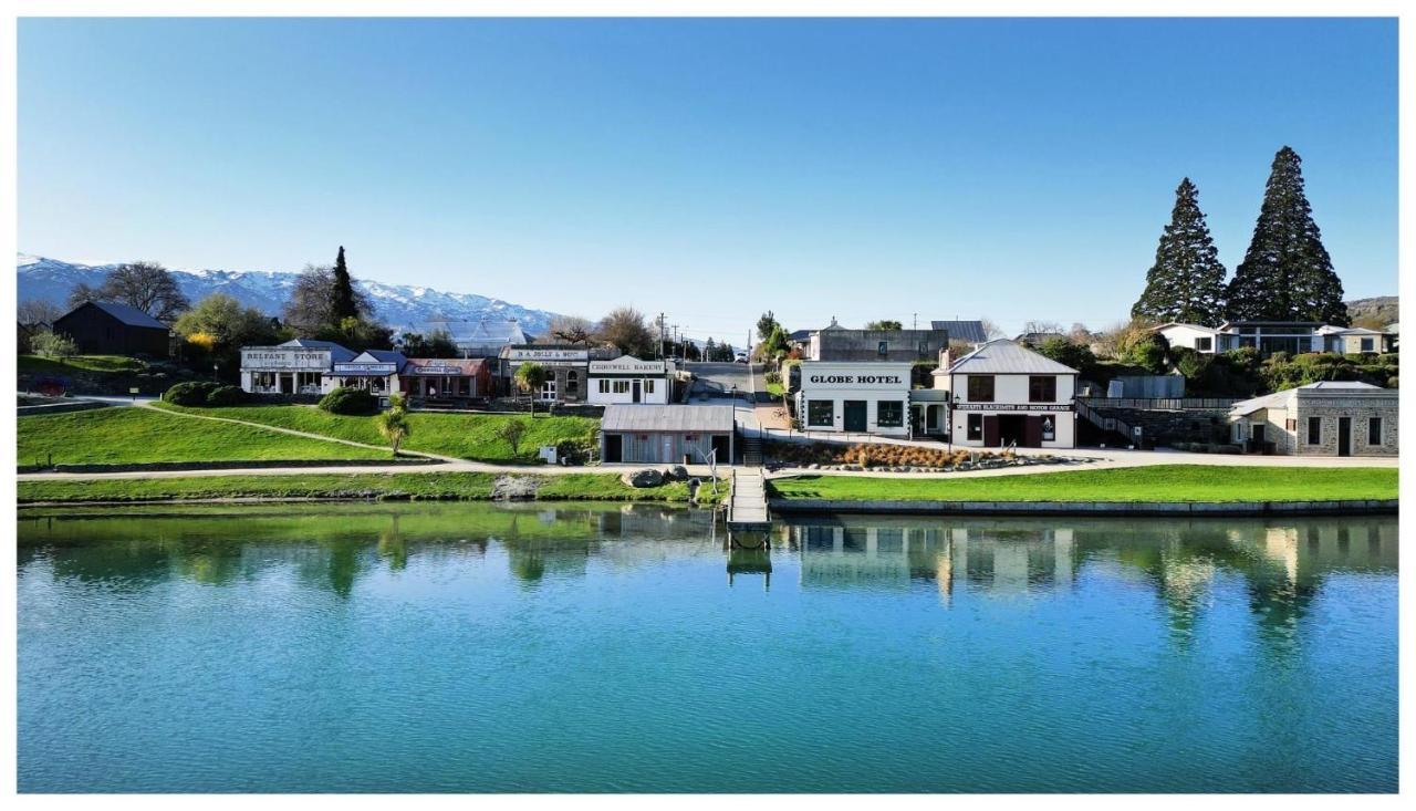 Lakeview Terrace Accommodation Cromwell Exterior foto